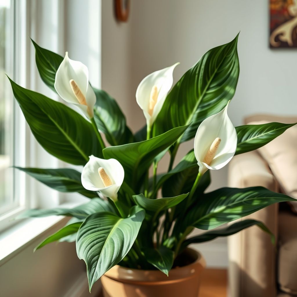 صورة زنبق السلام 2